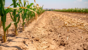 wymagania glebowe - kukurydza